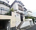 深草大亀谷大山町貸家
