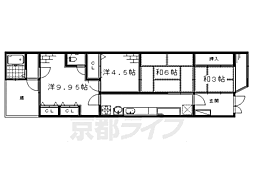 京町5丁目104−1貸家