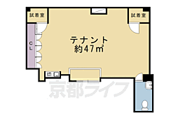 ユートピアプラザ 3階/-