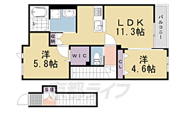 フィラーレ藤 2階/-