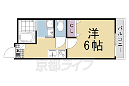 アヴニール北白川 3階