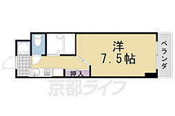 アーバンカーム桂 2階/-