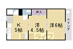 ニュー芝ノ下ハイツ 1階
