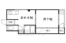 コーポ西浦 2階