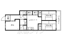 パレプリエＩ 3階/-