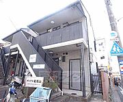 御陵駅より徒歩15分 1階 築29年8ヶ月の賃貸物件