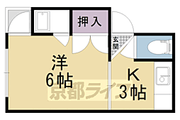 ハイツ東野 3階