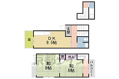 間取り：226077323839