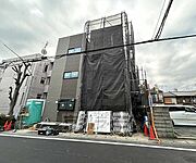 椥辻駅より徒歩5分 3階 新築の賃貸物件