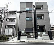 椥辻駅より徒歩5分 3階 新築の賃貸物件