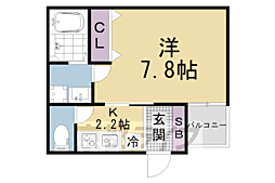 LCLASS小野 2階/-