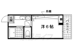 ハイツプロンティ 2階
