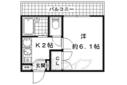 レオパレス明和 1階