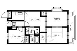ローレルコート五番館 2階/-