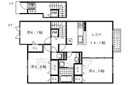 ｌａ　ｃｈａｎｃｅ 2階