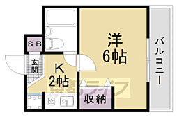 ゆめのこーぽ 2階/-
