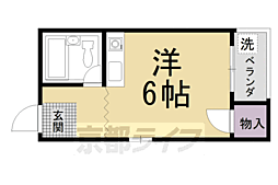 共生マンション 1階/-
