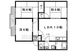 ウィンディア長村II 2階/-