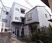 クレセント久津川 2階 築38年7ヶ月の賃貸物件