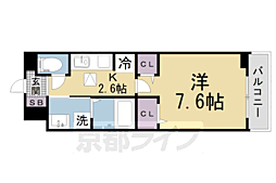 ヒカルサ京田辺大住 1階/-