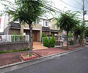 松井山手駅より徒歩13分 築20年8ヶ月の賃貸物件