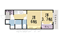 CRESTTAPP京都二条3階8.6万円