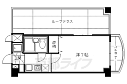 パラドール伏見 6階