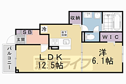 ヒカルサ大津唐崎I 1階