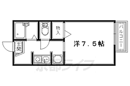 サニーハイツ中川 C棟 2階/-