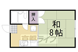 シティーハウス有栖川 2階/-