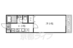 NF別保ハイツ 1階/-