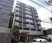 京都駅より徒歩7分 5階 築24年3ヶ月の賃貸物件