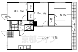 天草マンション 8階/-