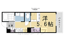 ＲＥＶＥ　ｄｅ　京都下鴨 2階