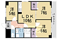 パインフィールド二条城8階14.5万円