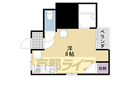 第3レジデンス春田 1階/-