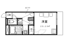 レオパレス万帖敷KKT 1階