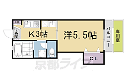 ＭｉＯ聖護院 1階/-