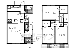 ラ　ヴィ　トロワ