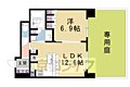 リーガル京都御所西V1階12.3万円