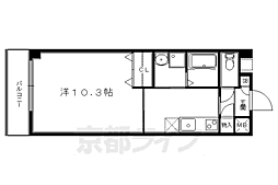 ウィステリア壱番館 2階/-