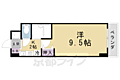 サムパティーク山科4階4.8万円