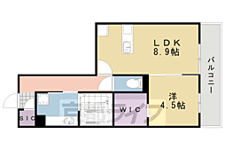 スーリールアンサンブル 1階