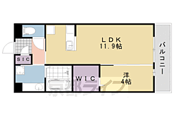 スーリールアンサンブル 1階/-