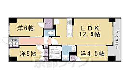 JR山陰本線 丹波口駅 徒歩2分 8階/-
