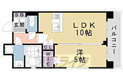 クリスタルグランツ京都西大路 7階