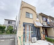 円町駅より徒歩7分 2階 築43年1ヶ月の賃貸物件