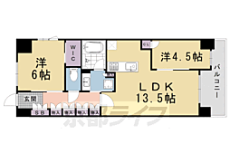 JR山陰本線 丹波口駅 徒歩2分 8階/-