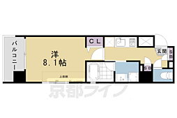 JR東海道・山陽本線 西大路駅 徒歩9分 8階/-