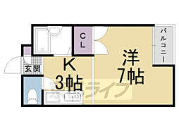 グランドールトキ 3階/-